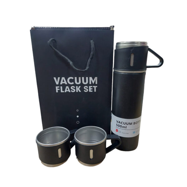 Vacuum Flask Set 3 Parts Vacuum Flask Vacuum Bottle