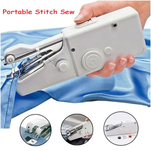 handheld sewing machine