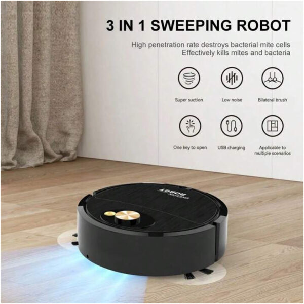 sweeping robot